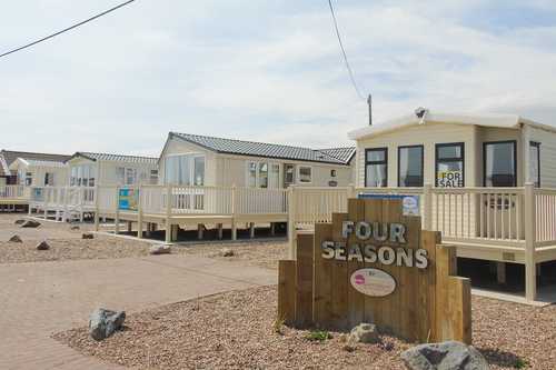 Laver Leisure Promenade Holiday Home Park